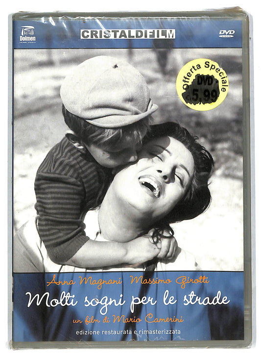 EBOND Molti sogni per le strade DVD D818719