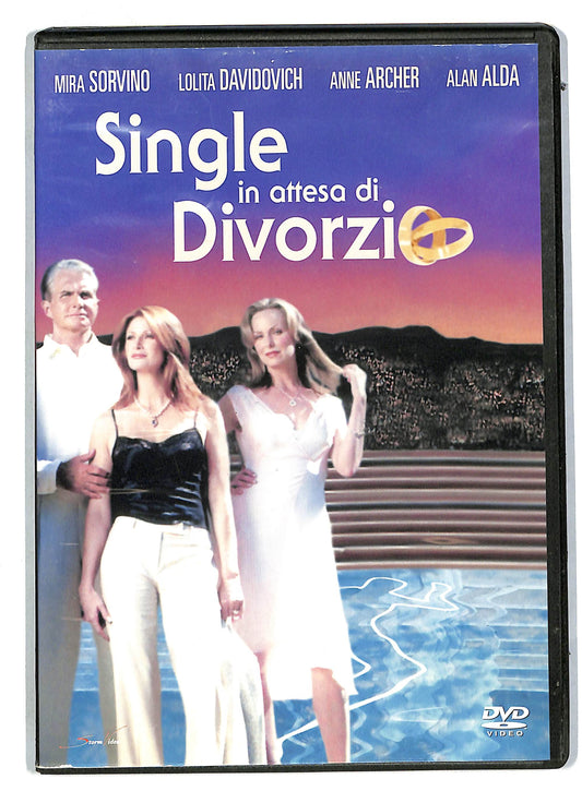 EBOND Single in attesa di divorzio DVD D818725