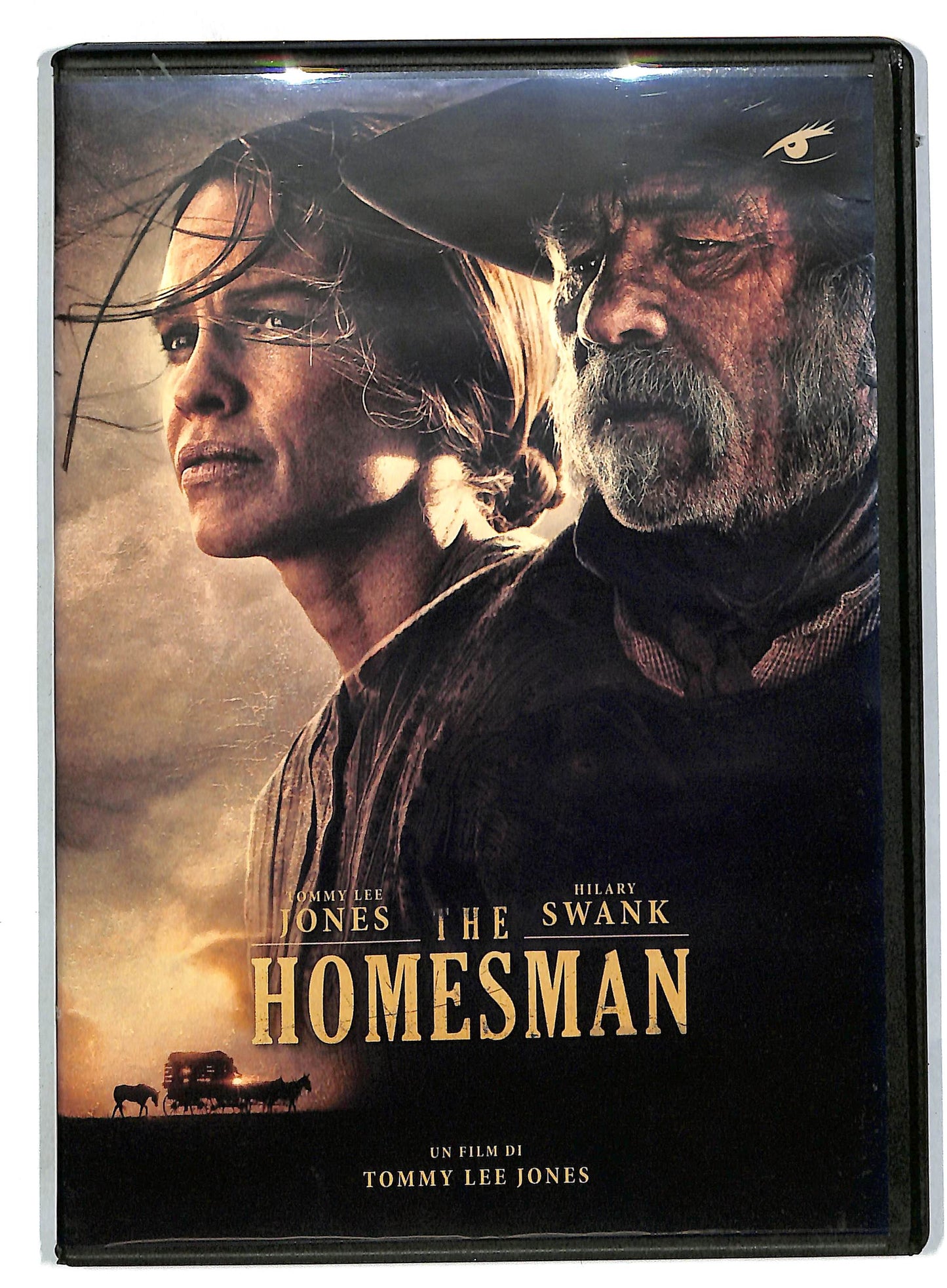 EBOND The Homesman DVD D818728