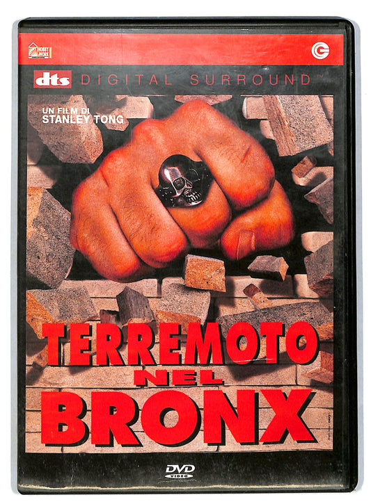 EBOND Terremoto nel Bronx DVD D818738