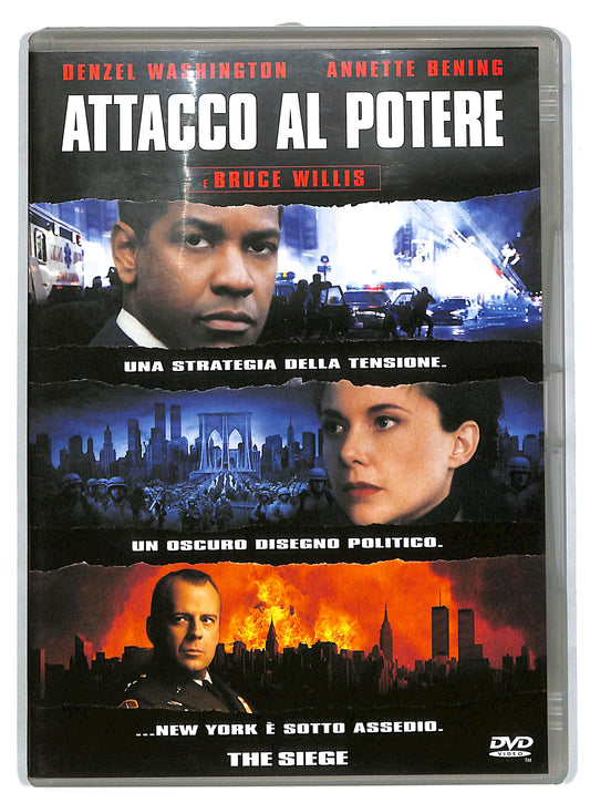 EBOND Attacco Al Potere DVD D818745