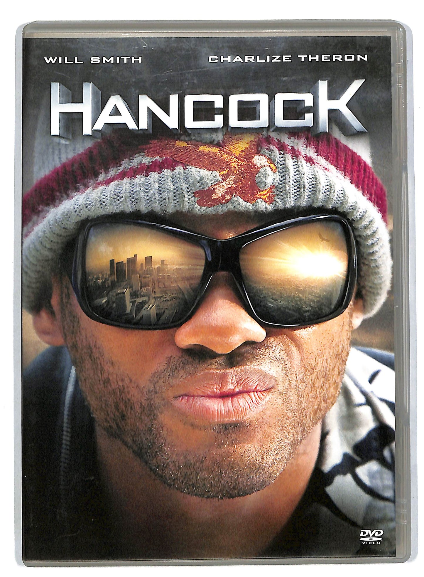 EBOND Hancock DVD D818746