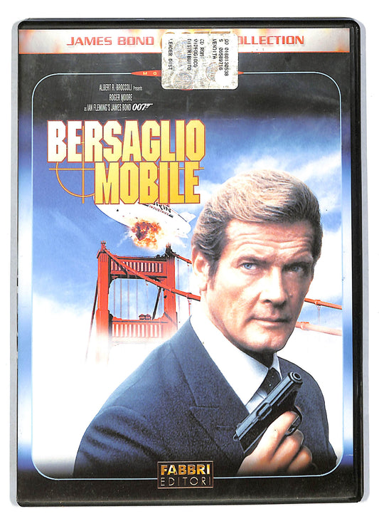 EBOND Bersaglio mobile DVD D818755