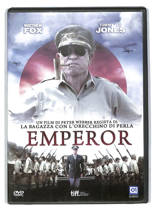 EBOND Emperor DVD D818756