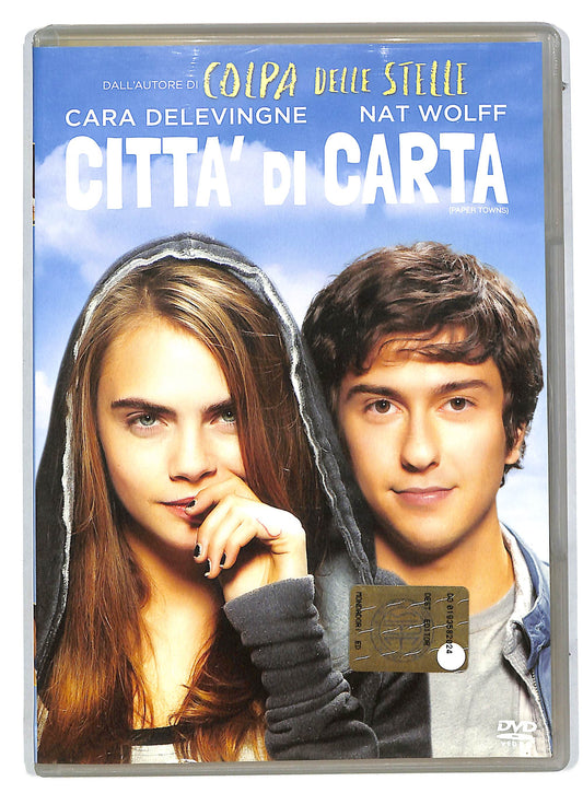 EBOND Citta di carta DVD D818757
