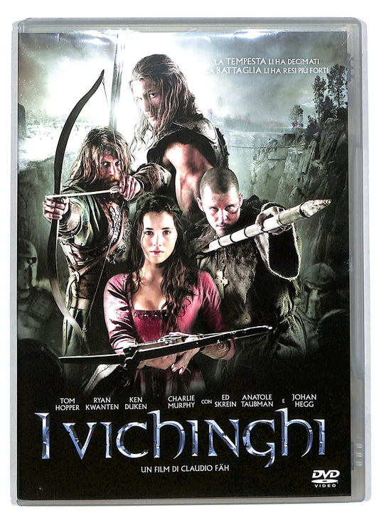 EBOND I vichinghi  DVD D818762