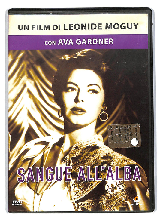 EBOND Sangue all'Alba DVD D818806