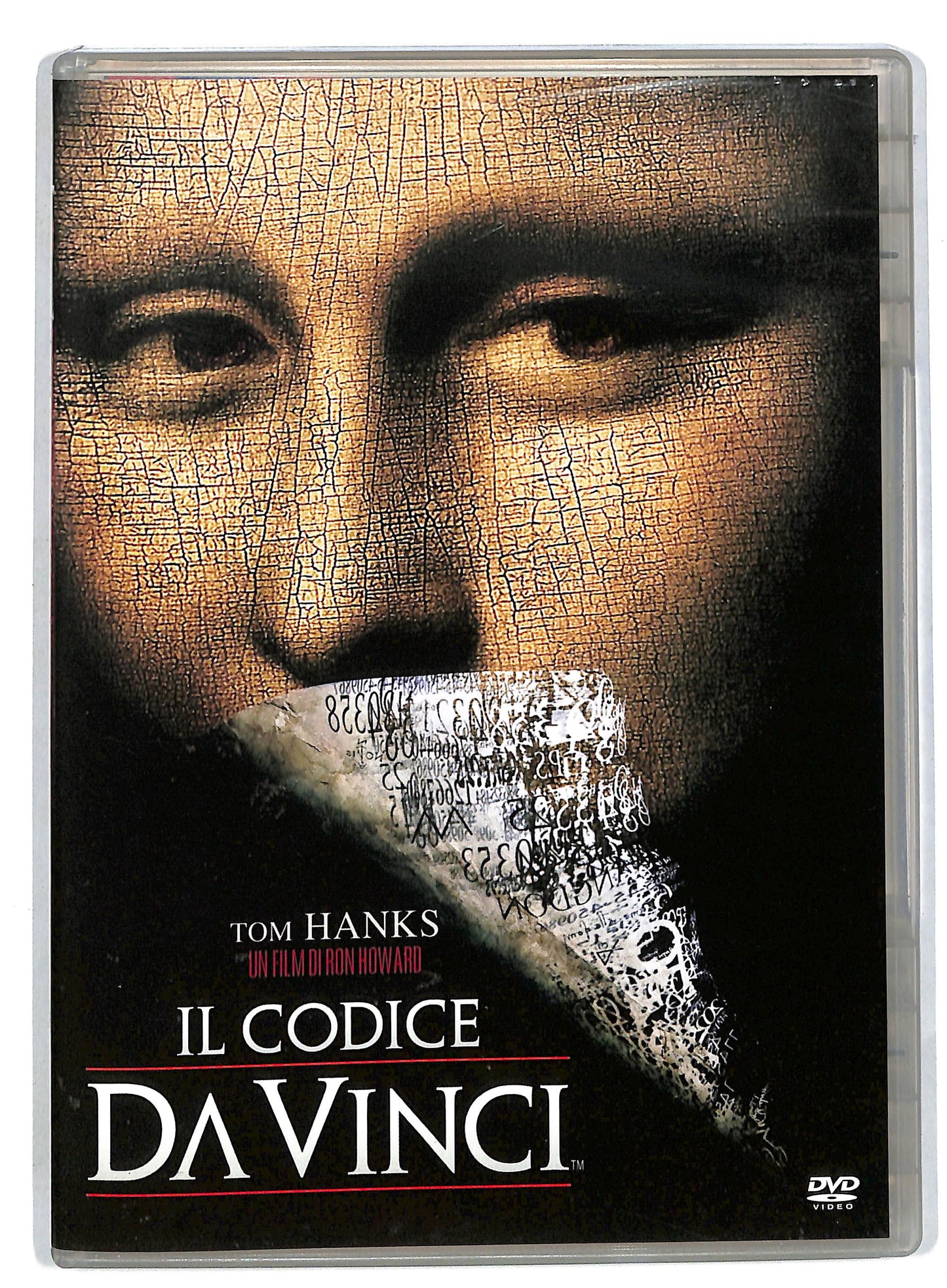EBOND Il Codice Da Vinci DVD D818808
