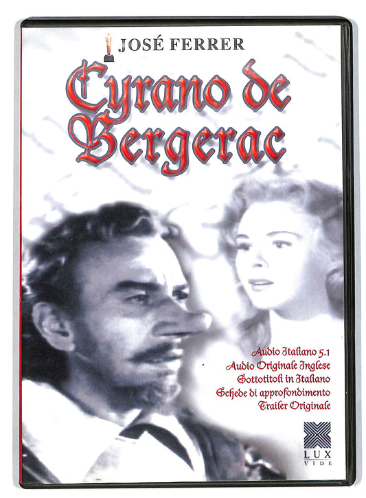 EBOND Cyrano de Bergerac DVD D818809