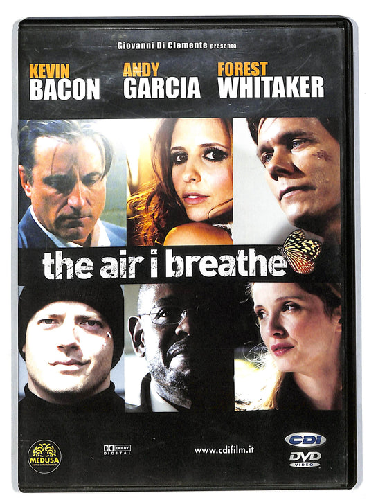 EBOND The Air i Breathe  DVD D818817