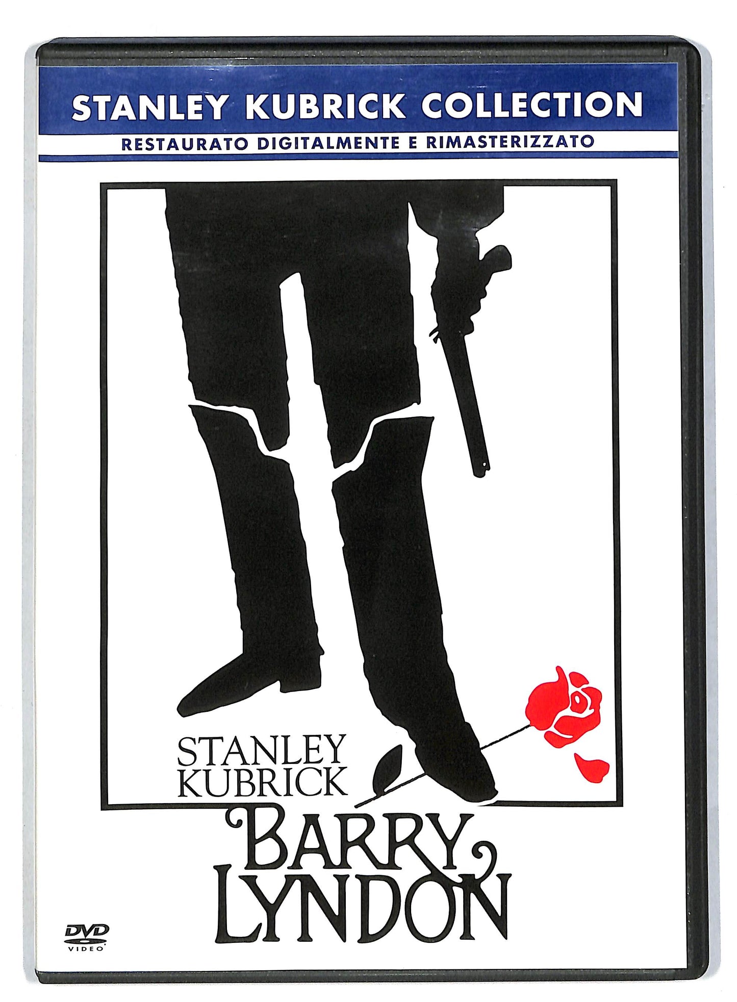EBOND Stanley Kubrick Collection - Barry Lyndon DVD D818821