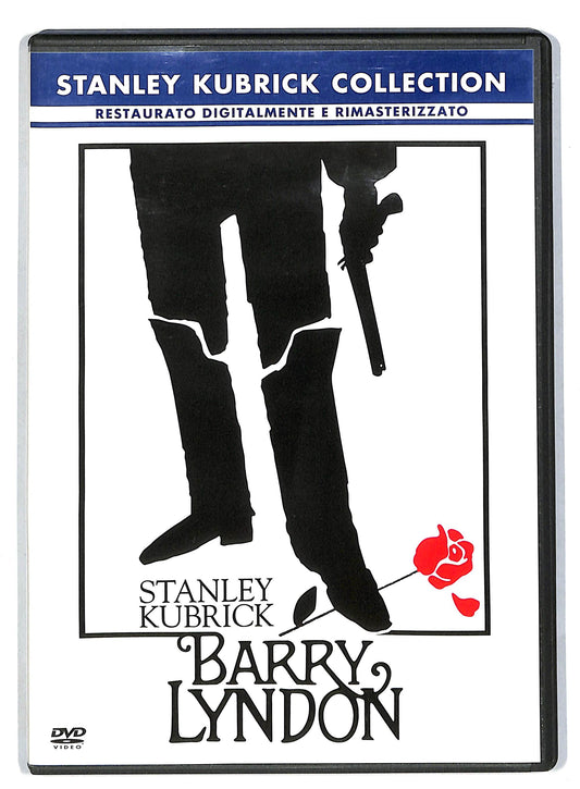 EBOND Stanley Kubrick Collection - Barry Lyndon DVD D818821