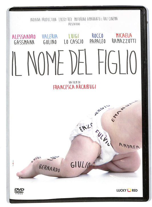 EBOND Il Nome Del Figlio DVD D818823