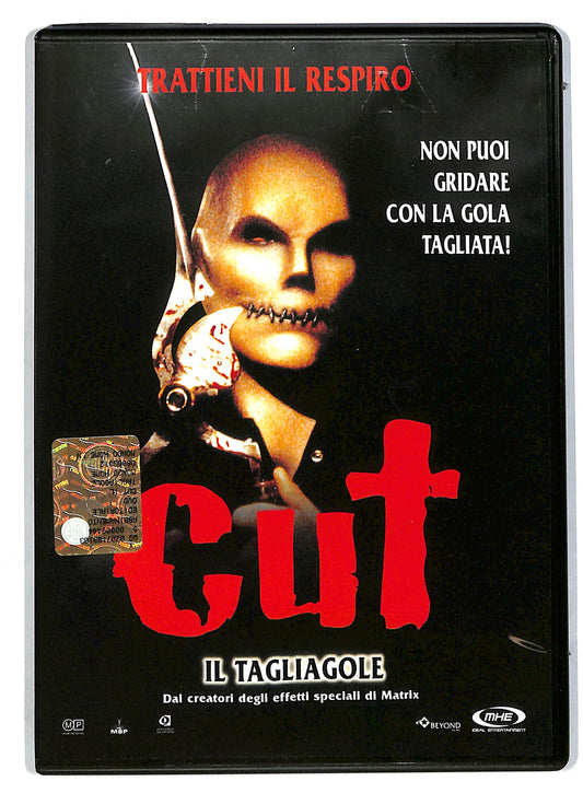 EBOND Cut - Il tagliatore DVD D818824