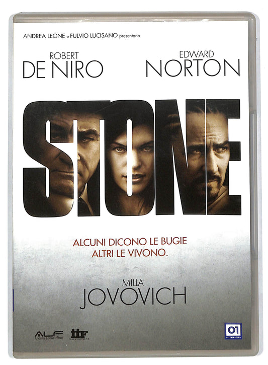 EBOND Stone DVD D818828