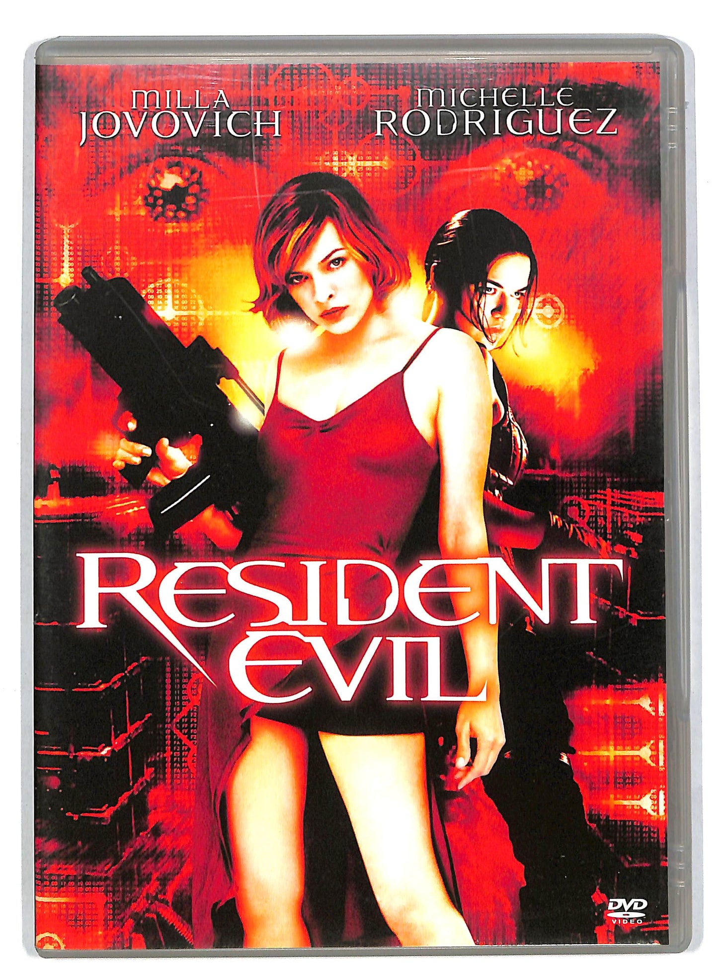 EBOND Resident Evil DVD D818831