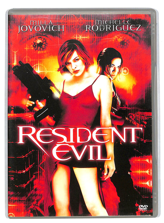 EBOND Resident Evil DVD D818831