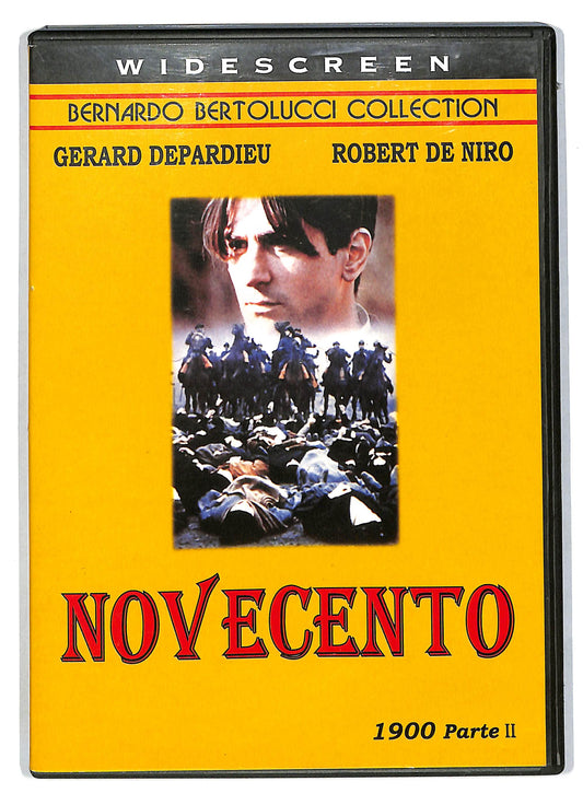 EBOND novecento - 1900 parte 2  DVD D818832