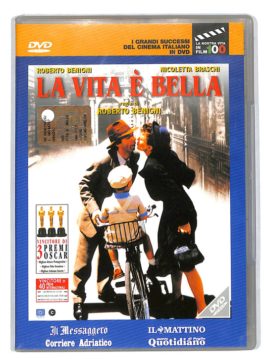 EBOND La vita e bella EDITORIALE DVD D818833