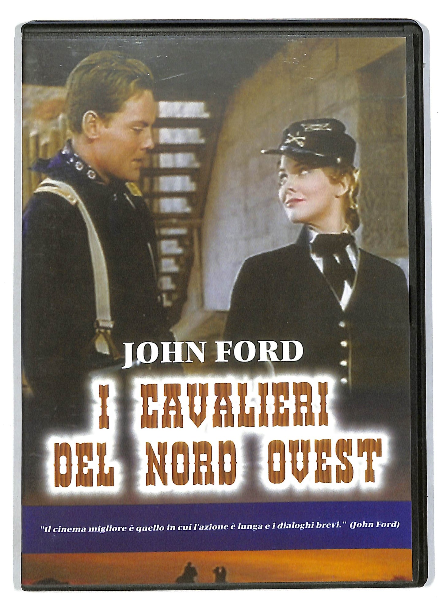 EBOND i cavalieri del nord ovest DVD D818836