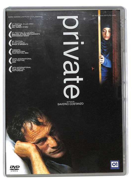 EBOND Private DVD D818841