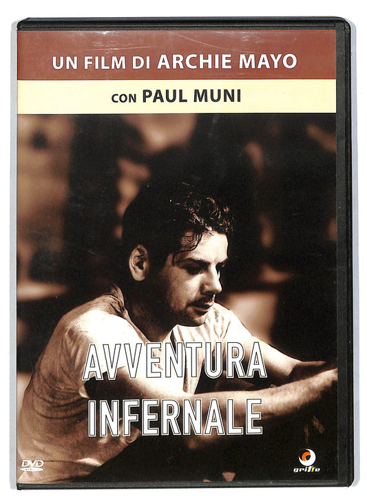 EBOND Avventura infernale DVD D818846