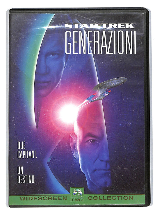 EBOND Star trek - generazioni DVD D818851