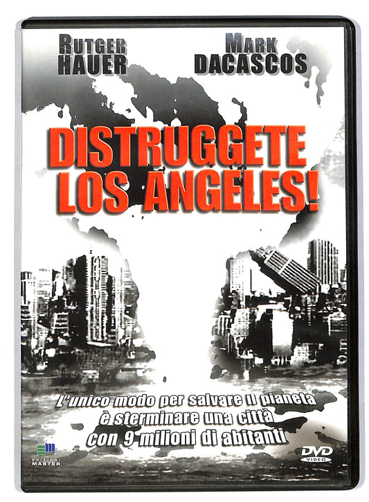 EBOND Distruggete Los Angeles! DVD D818853