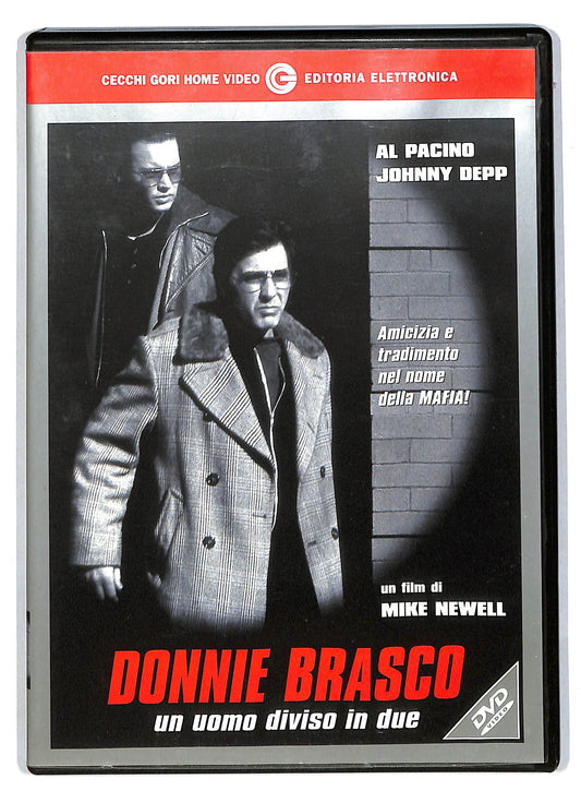 EBOND Donnie Brasco DVD D818857
