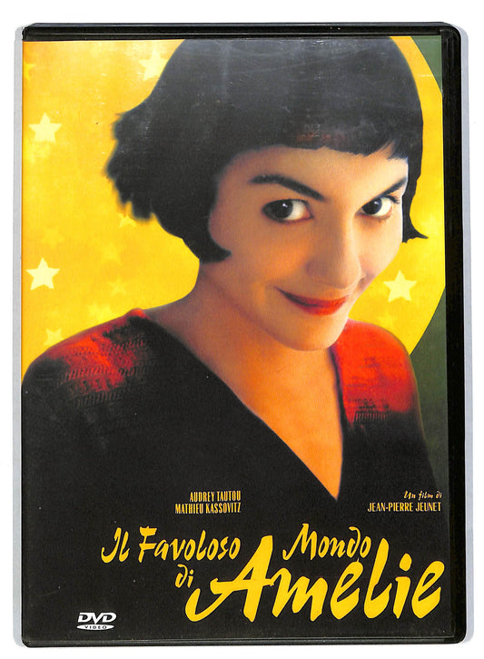 EBOND Il favoloso mondo di Amelie DVD D818858