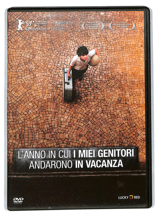 EBOND L'anno in cui i miei genitori andarono in vacanza DVD D818861