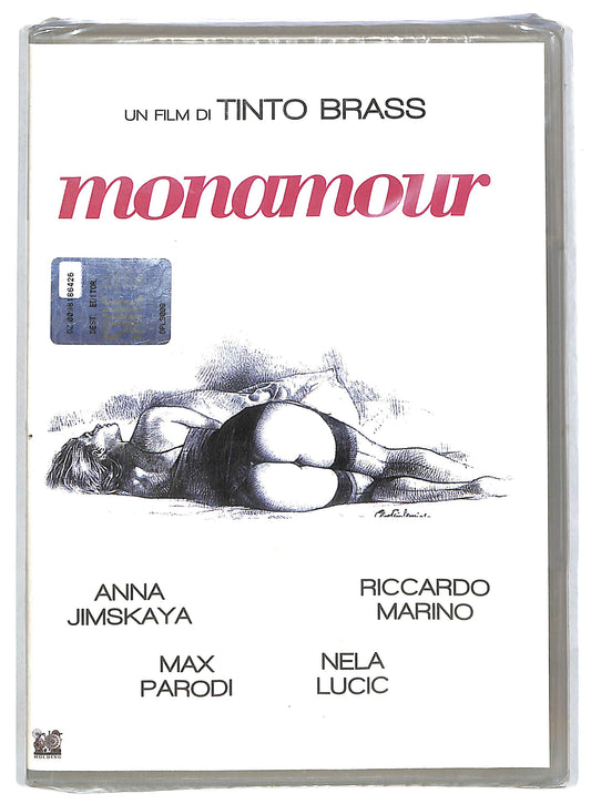 EBOND Monamour EDITORIALE DVD D818863
