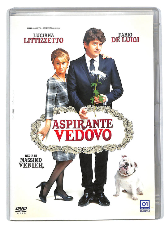 EBOND Aspirante vedovo DVD D818864