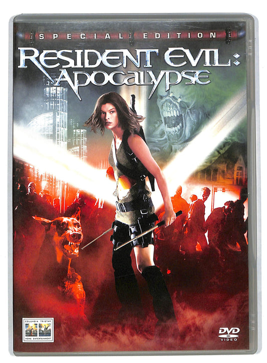 EBOND Resident evil: apocalypse  EDIZIONE SPECIALE DVD D818903
