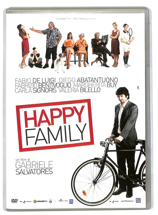 EBOND Happy Family DVD D818904