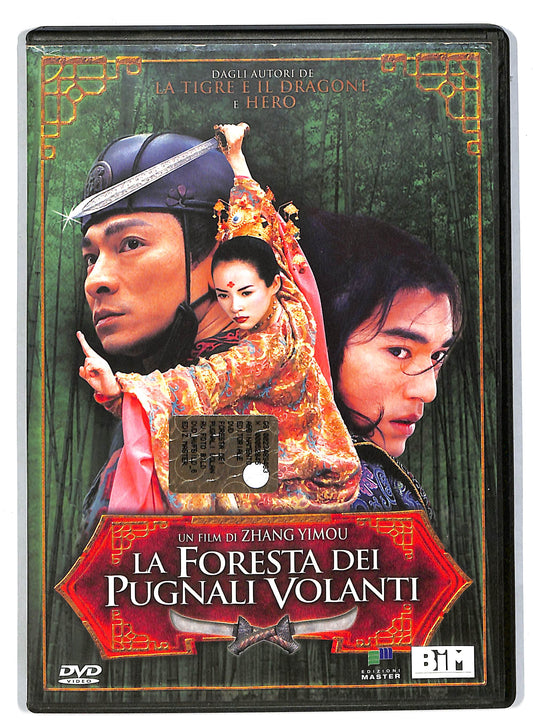 EBOND La foresta dei pugnali volanti DVD D818905