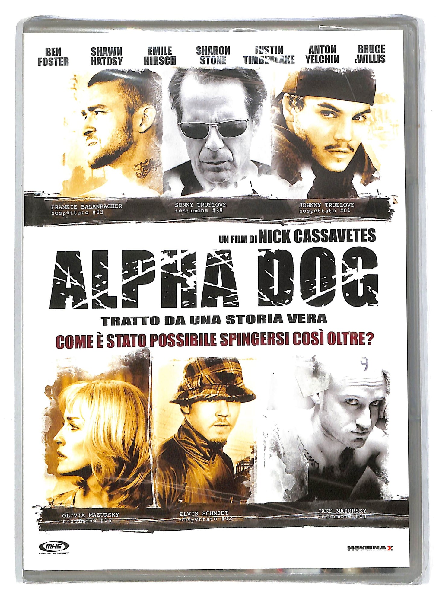 EBOND Alpha Dog DVD D818908
