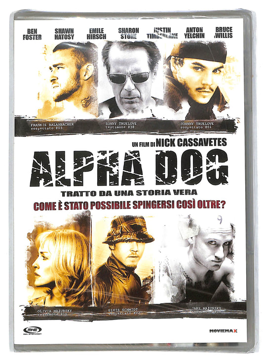 EBOND Alpha Dog DVD D818908