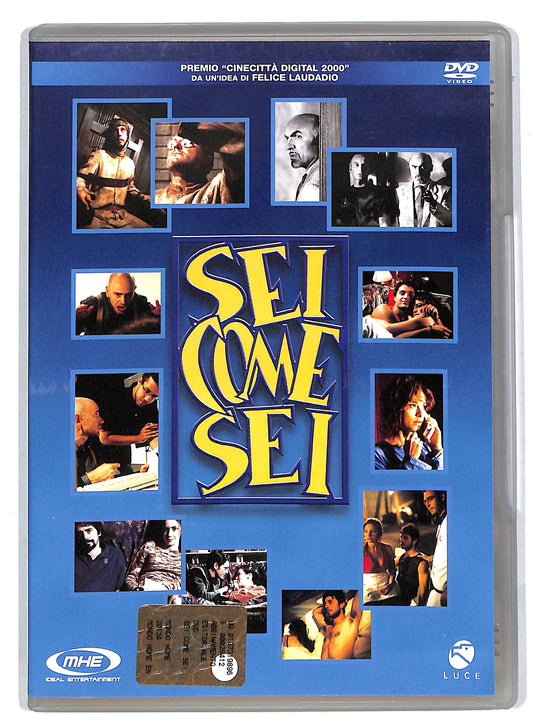 EBOND Sei come sei DVD D818909