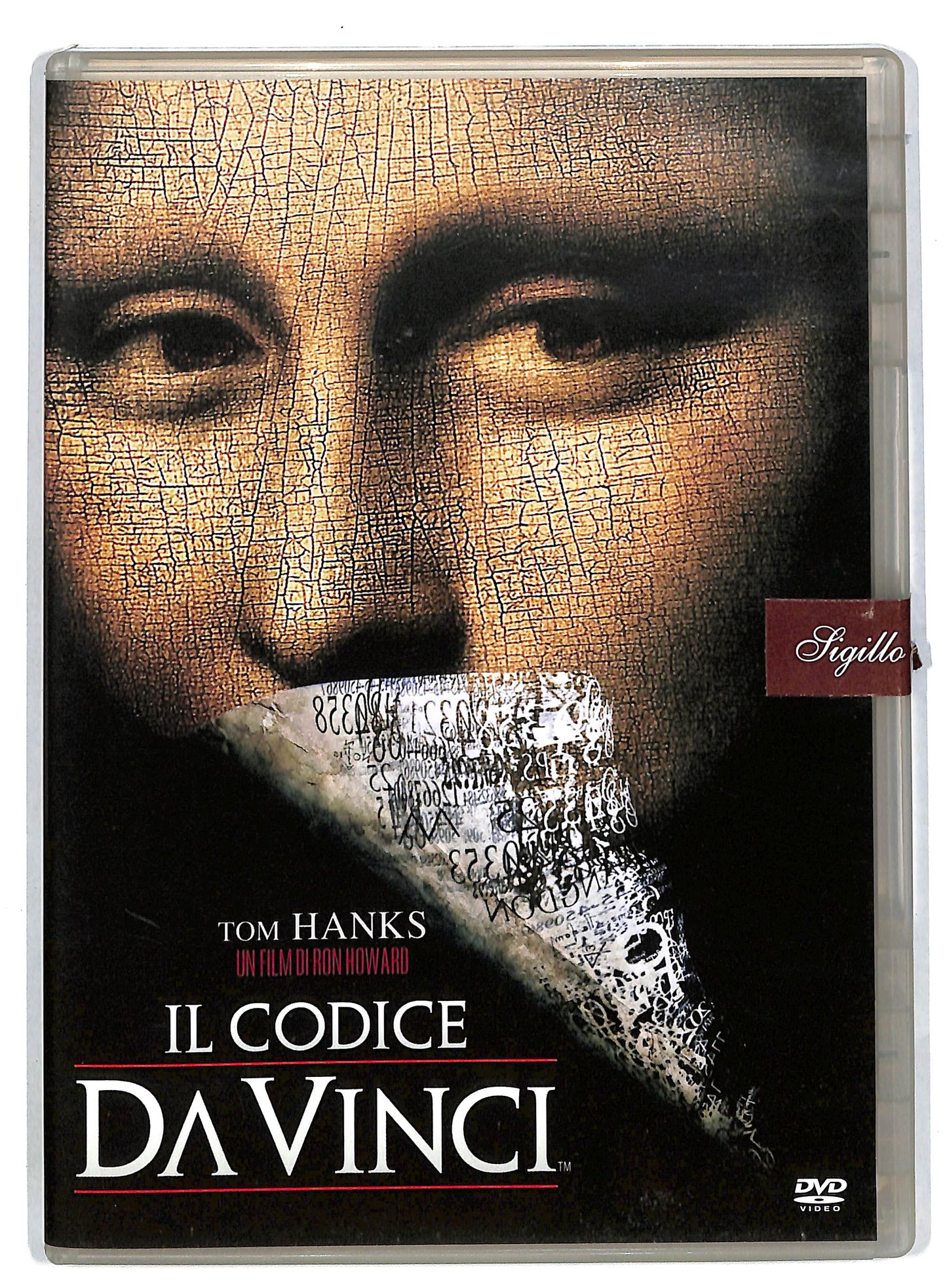 EBOND Il Codice Da Vinci DVD D818913