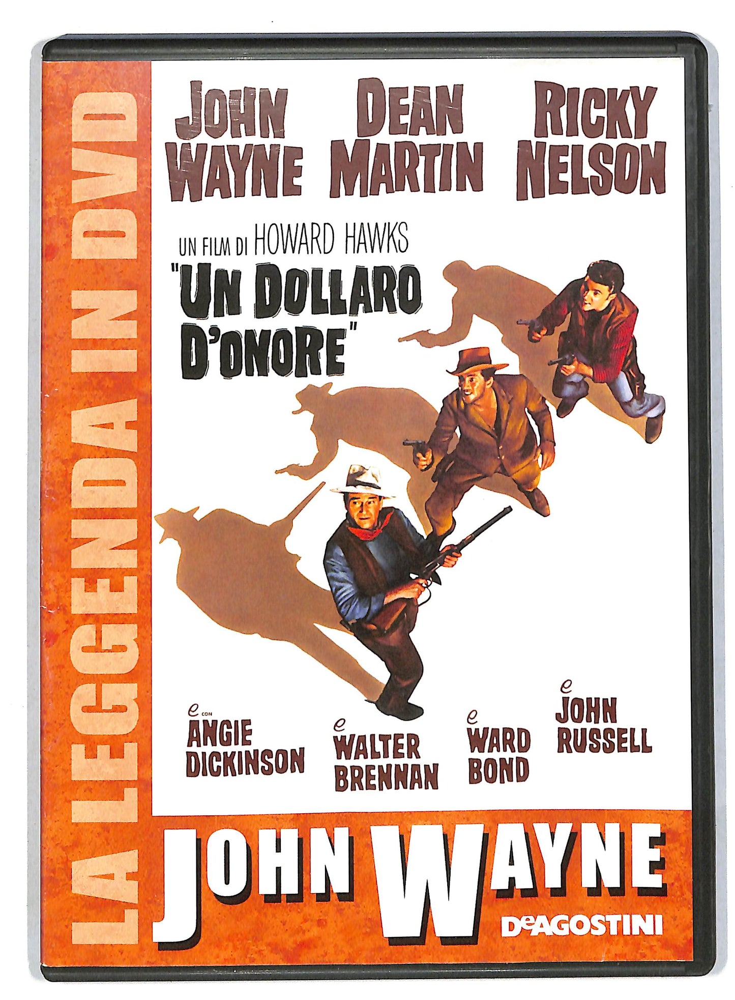 EBOND Un dollaro d'onore EDITORIALE DVD D818916