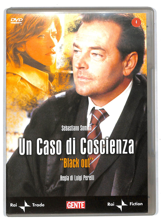 EBOND Un caso di coscienza - Black out EDITORIALE DVD D818917