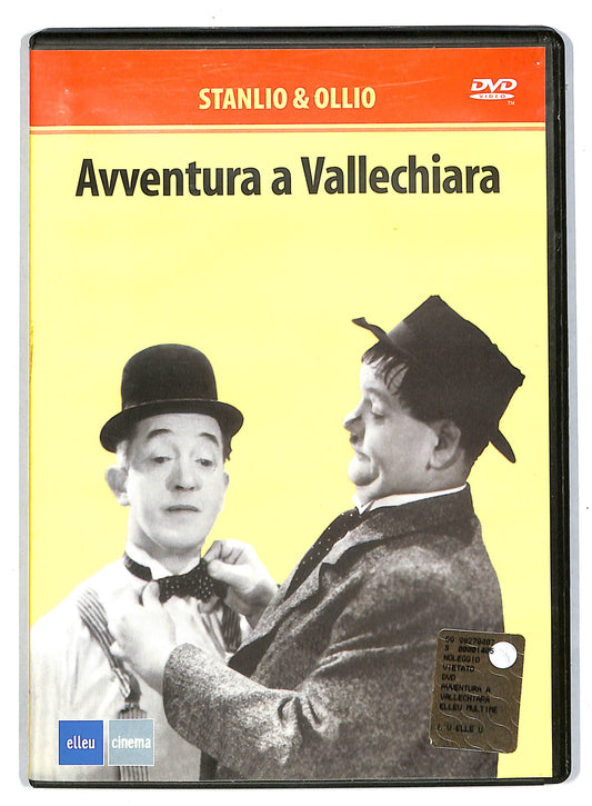 EBOND Avventura a Vallechiara DVD D818920