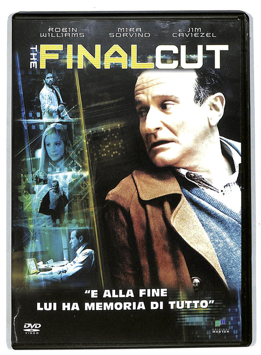 EBOND The Final Cut DVD D818922