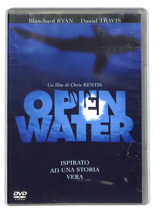 EBOND Open water EDITORIALE DVD D818926