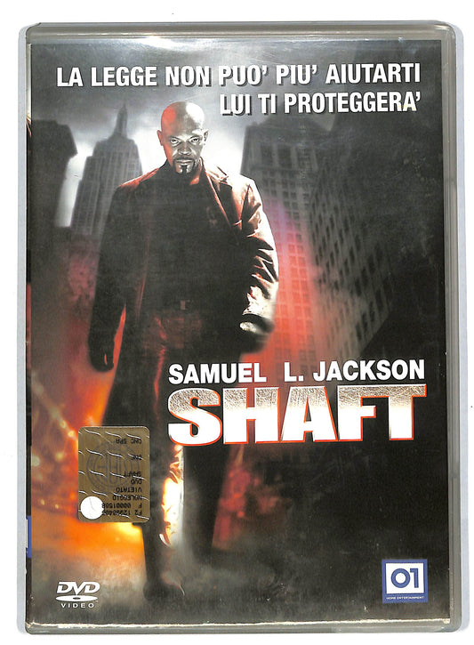 EBOND Shaft DVD D818929