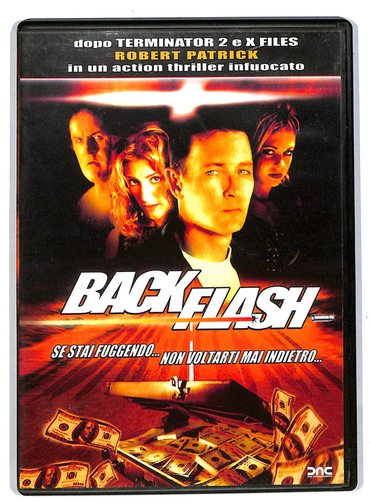 EBOND Back Flash EDITORIALE DVD D818935