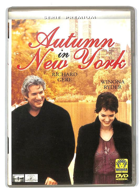 EBOND Autumn In New York DVD D818937