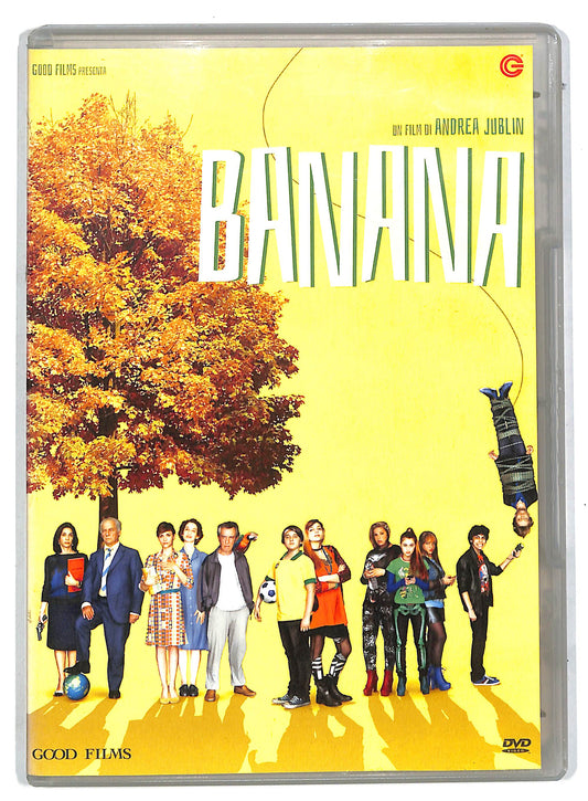 EBOND Banana DVD D818938