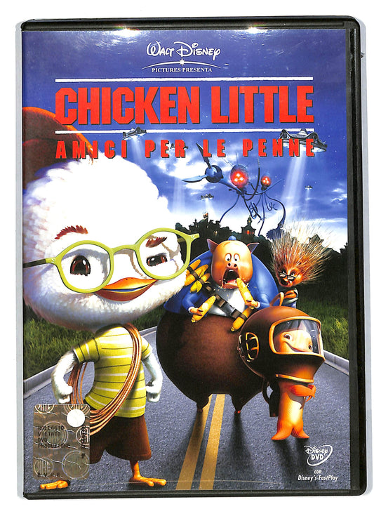EBOND Chicken Little - Amici Per Le Penne DVD D818951